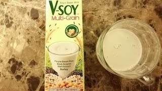 Multi grain vsoya milk