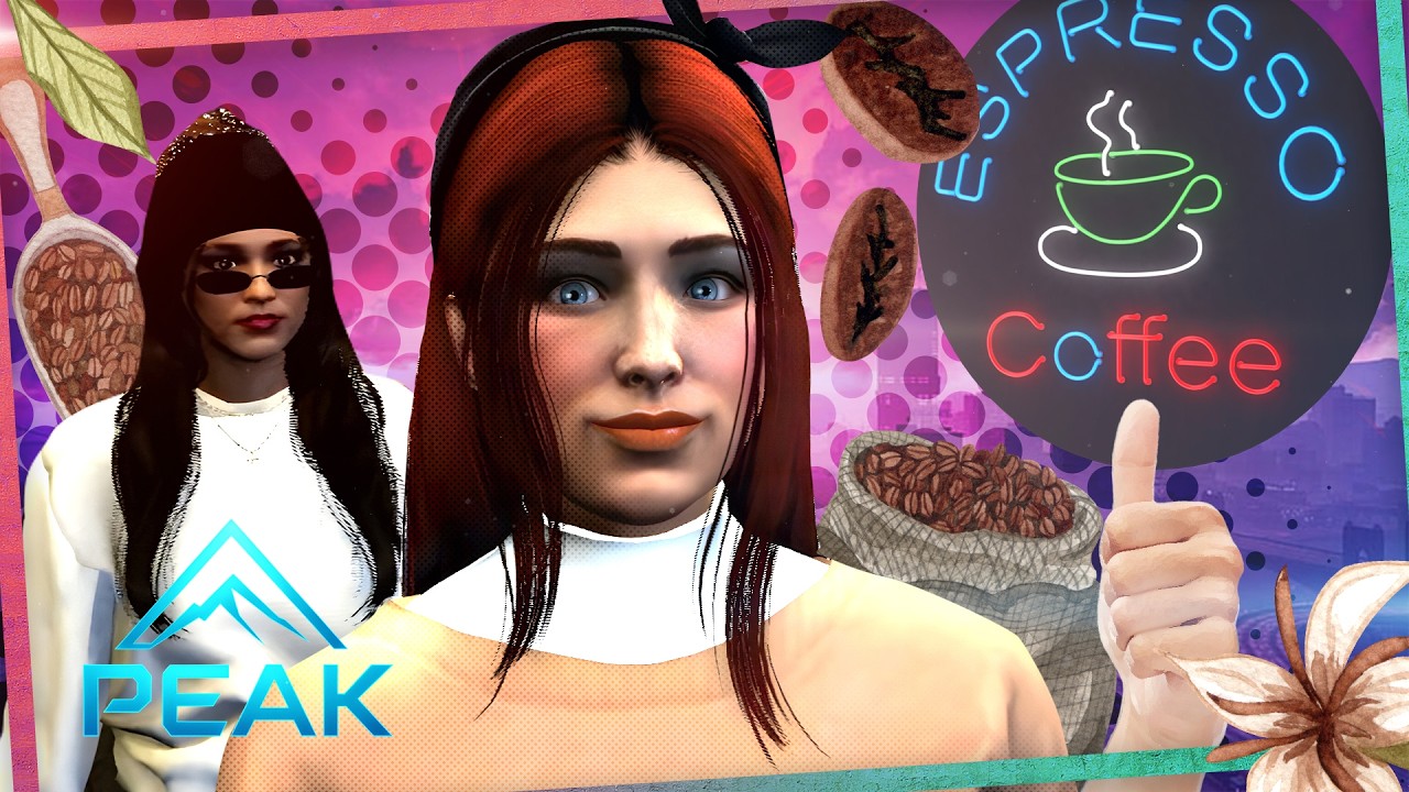 Spannender Titel - LIORA COLE- GTA RP #06 [Peak]