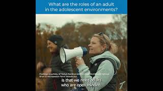 Celebrity AMI Montessori 12 18 Adolescent Orientation Course | Lesley: What are the roles of an adult? Net Worth