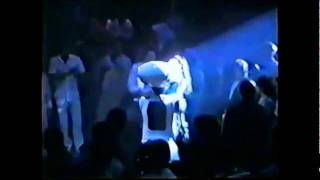 Pulsations Nightclub Robot Dancing 1992