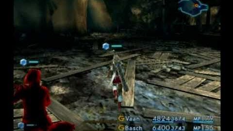 Save 069 - FFXII - Complete Speed Run - Part 2 - Wild Malboro