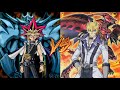 Yugioh Yugi vs Jack Fantasy Duel AMV