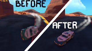 This Logic STOPPED my Rally Car from ROLLING OVER