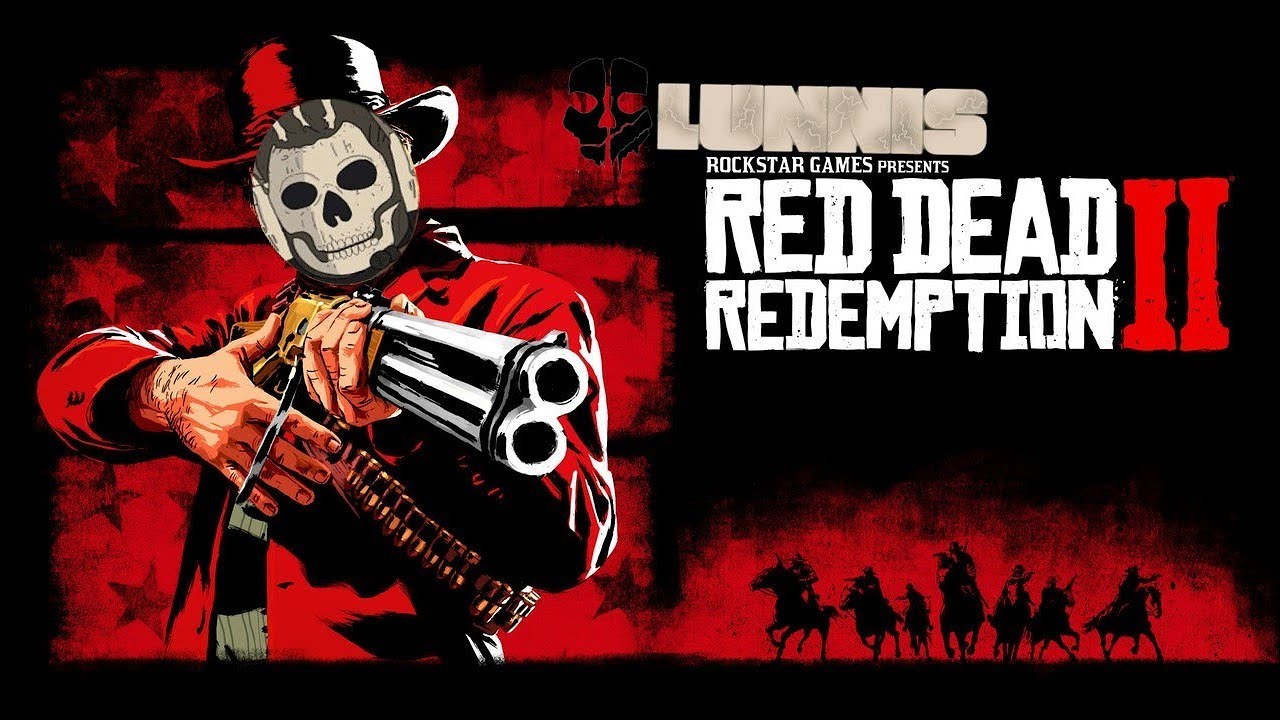 Lets play Red Dead Redemption 2 - YouTube