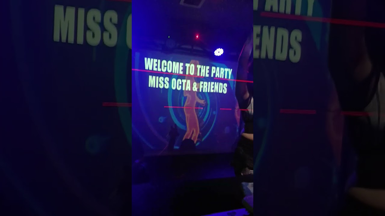 DJ Jean on the stage 