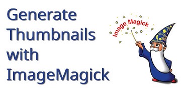 Generating qcrab thumbnails with ImageMagick