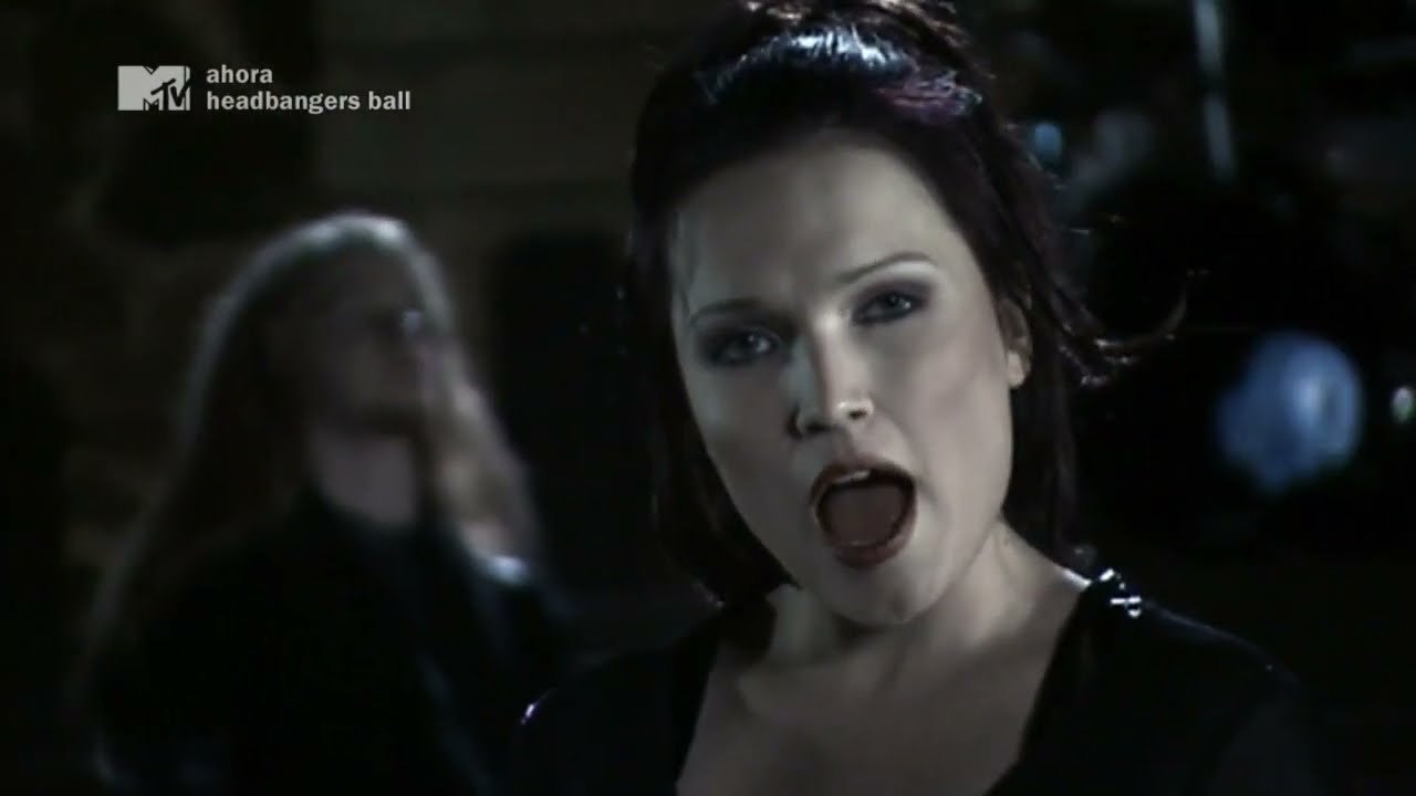 NIGHTWISH // Over The Hills and Far Away (HD Music Video) - YouTube
