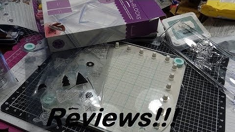 WRMK Precision Press Advanced & Crafter