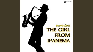 The Girl From Ipanema saxophone Mix