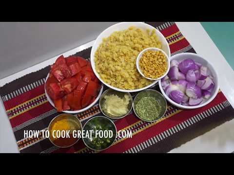 Tomato Coconut Lentil Soup Recipe – Vegan