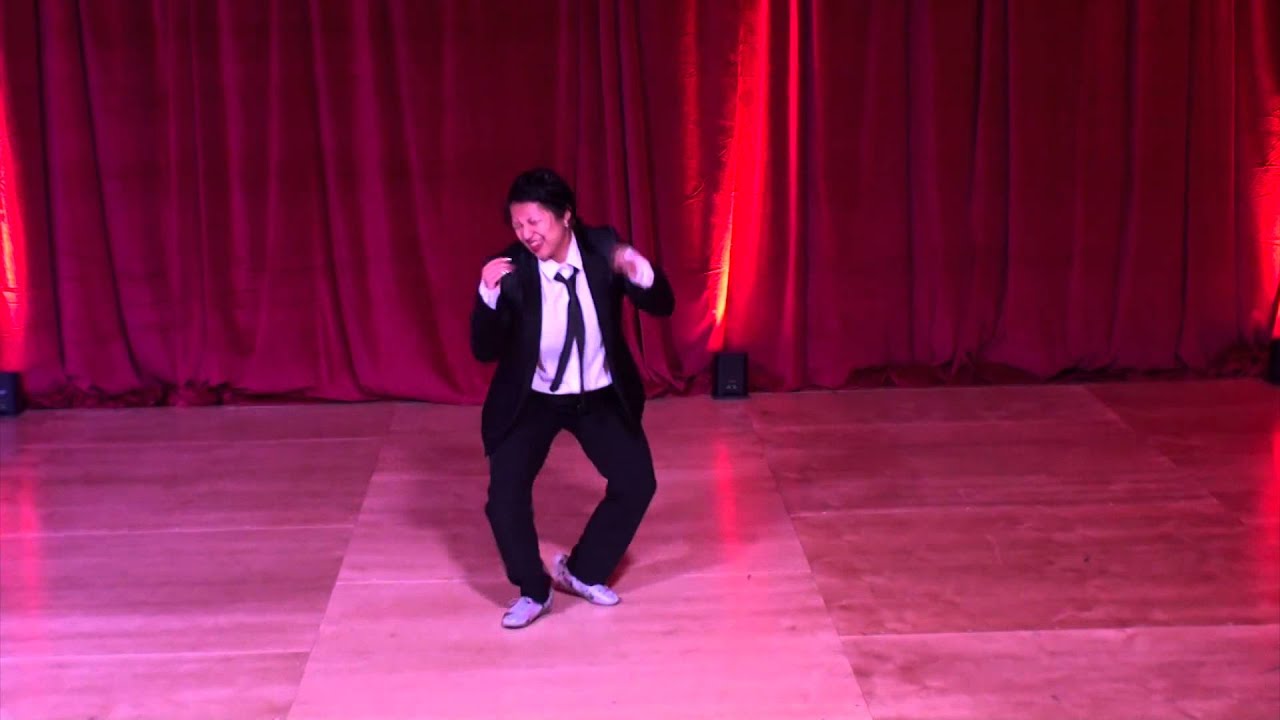 ESDC 2015 - Jazz Roots Showcase - Prelims - Tine Gatchalian