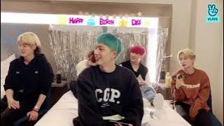 [ENG/Indo/thai/spi/por SUB] P1 HARMONY MEMBERS FUll LIVE VLIVE (7.10.2021)