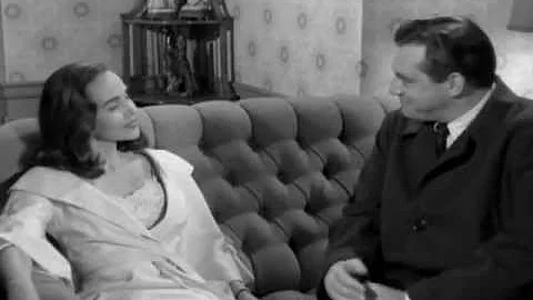 Frances Helm in Perry Mason