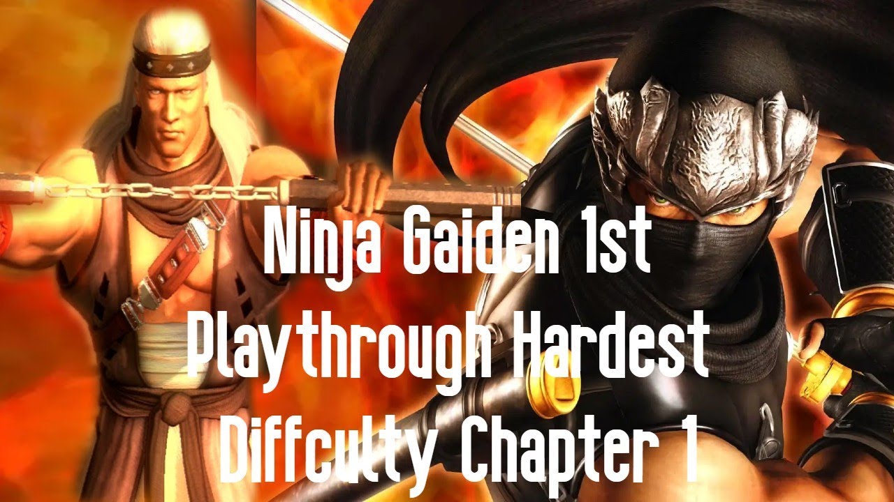 I Played Ninja Gaiden Trilogy For the First Time on Hardest Difficulty