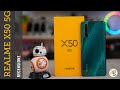 Recensione REALME X50 5g