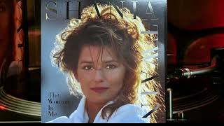 SHANIA TWAIN-Raining On Our Love.VINYL