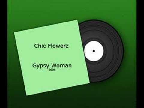 Muriel Fowler — Chic Flowerz - Gypsy Woman 2006