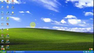 How to create a new folder in Windows XP