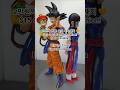 ​[4K] Dragon Ball Goku Family Set AliExpress Review 드래곤볼 손오공 가족 세트 가성비 실화? 🧡 #Shorts