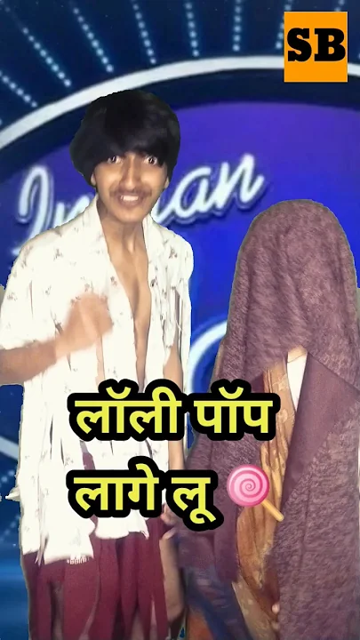 Loli Pop Lagelu l Indian idol_Comedy_Performance l #indianidol14 #comedy #performance #himeshsong