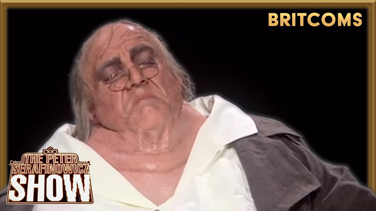 Britcoms Images Peter Serafinowicz's Acting Masterclass (Feat. Michael Caine/Marlon ...