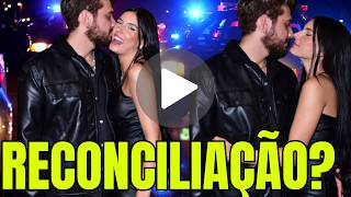 RECONCILIAÇÃO SECRETA? ANA CASTELA E GUSTAVO MIOTO VOLTAM A VIRAR ASSUNTO E FÃS ENTRAM EM SURTO.