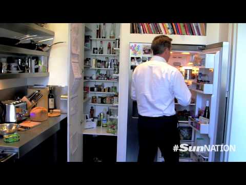 David Cameron Pasta Recipe