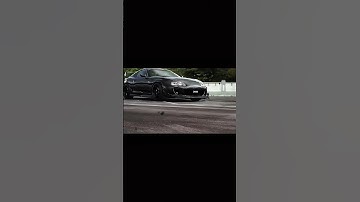 SUPRA MK4 cinematic video editing 