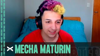 Mecha Maturin en #QMEE