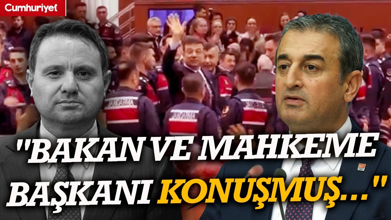 Burhanettin Bulut'tan 'sanık Ekrem' çıkışı: 