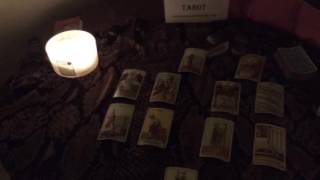 Virgo September general tarot reading 2016