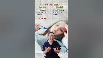 Triệu chứng điển hình nhất giúp bạn Phân biệt CẢM LẠNH và CẢM CÚM