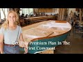 How to build a Garvey from scratch and save thousands with boat building plans