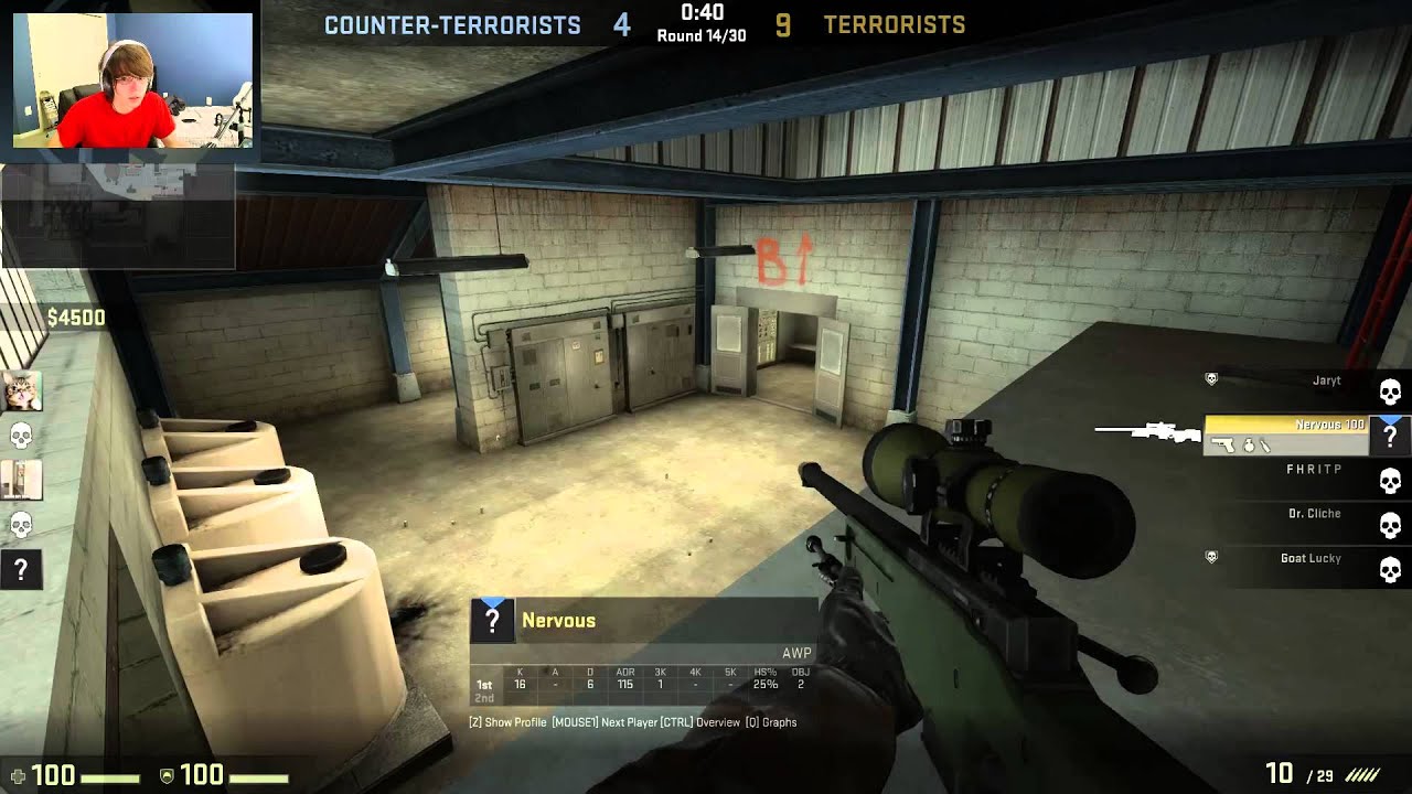 Counter Strike Global Offensive :D - Counter Strike Global Offensive :D