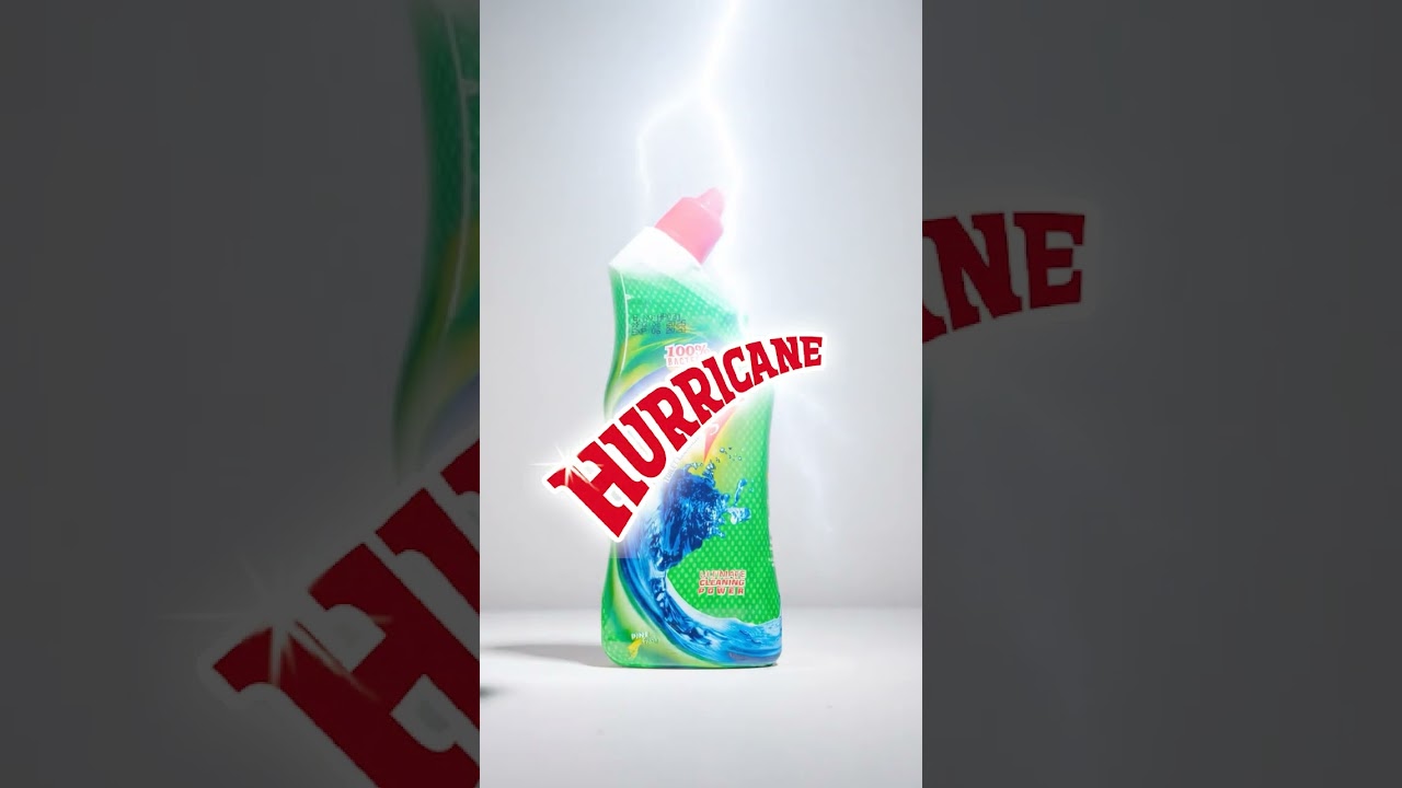 New Look. Same Hurricane Energy.