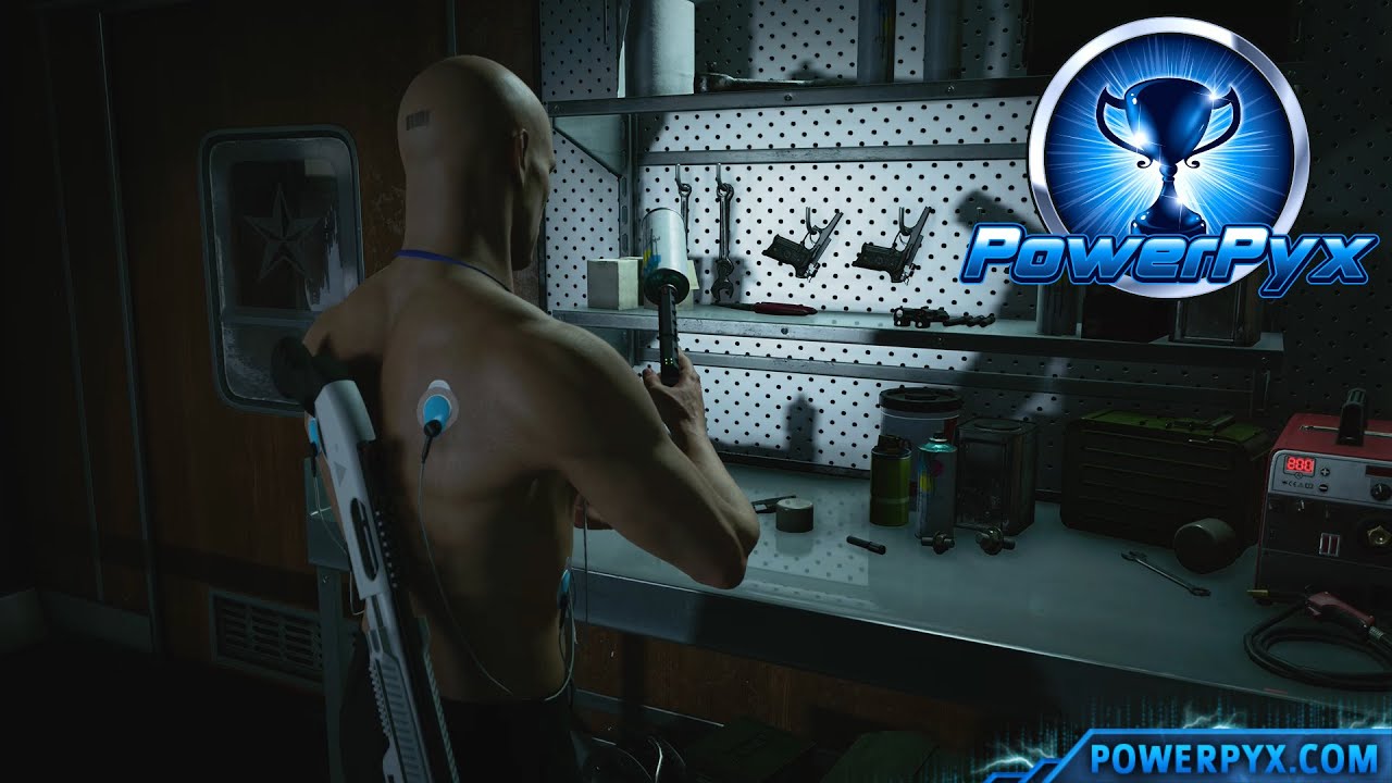 Hitman 3 - Bullet Train Trophy / Achievement Guide