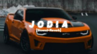 Jodia | Slowed + Reverb | Music House