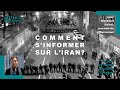 Journalisme  comment sinformer sur liran   mille et un orients avec massoud salari