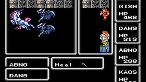 Final Fantasy Video Walkthrough Part 40 - Mirage Tower Part 1