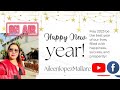 HAPPY NEW YEAR SA LAHAT! #UPDATE TO ALL THE WINNERS! THANK YOU TO ALL YOUR SUPPORT!