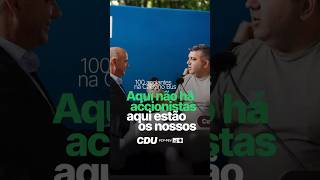 Abaixo-assinado de 100 trabalhadores da Caetano Bus que apoiam a CDU