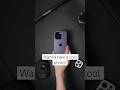 CRAZY lens for iPhone - SANDMARC Wide Lens #shorts #photohacks