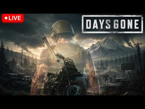 SUPERCHARGED MONDAY! **DAYS GONE** ep. 15