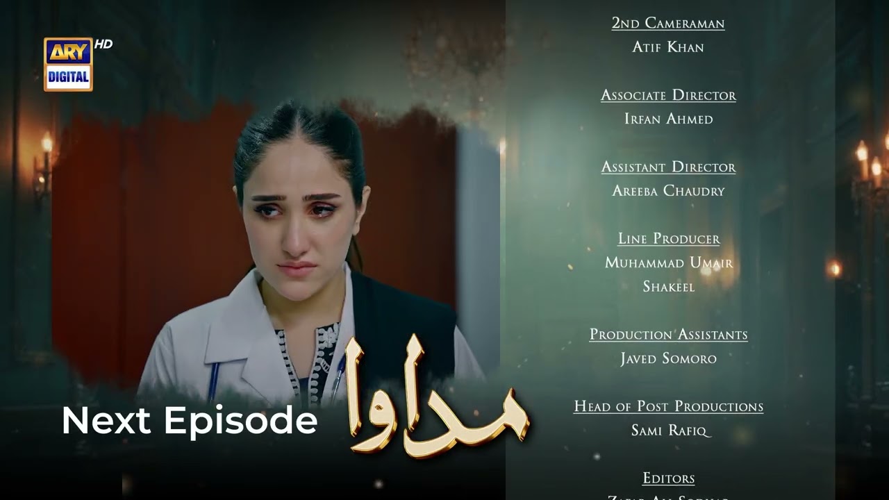 Madawa Episode 56 | Coming Up Next | Omer Shahzad | Aiza Awan | ARY Digital