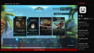 Paladins! with all of your beautiful faces ps4