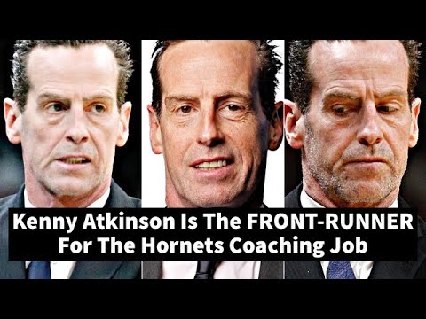 Sources - Kenny Atkinson won't take Charlotte Hornets job, will stay ...