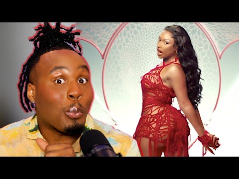 Megan Thee Stallion Hiss Music Video REACTION!