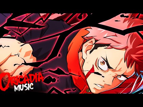 YUJI SONG | "COLD CALL MY NAME" | ORICADIA (OFFICIAL LYRIC VIDEO) [JUJUTSU KAISEN]