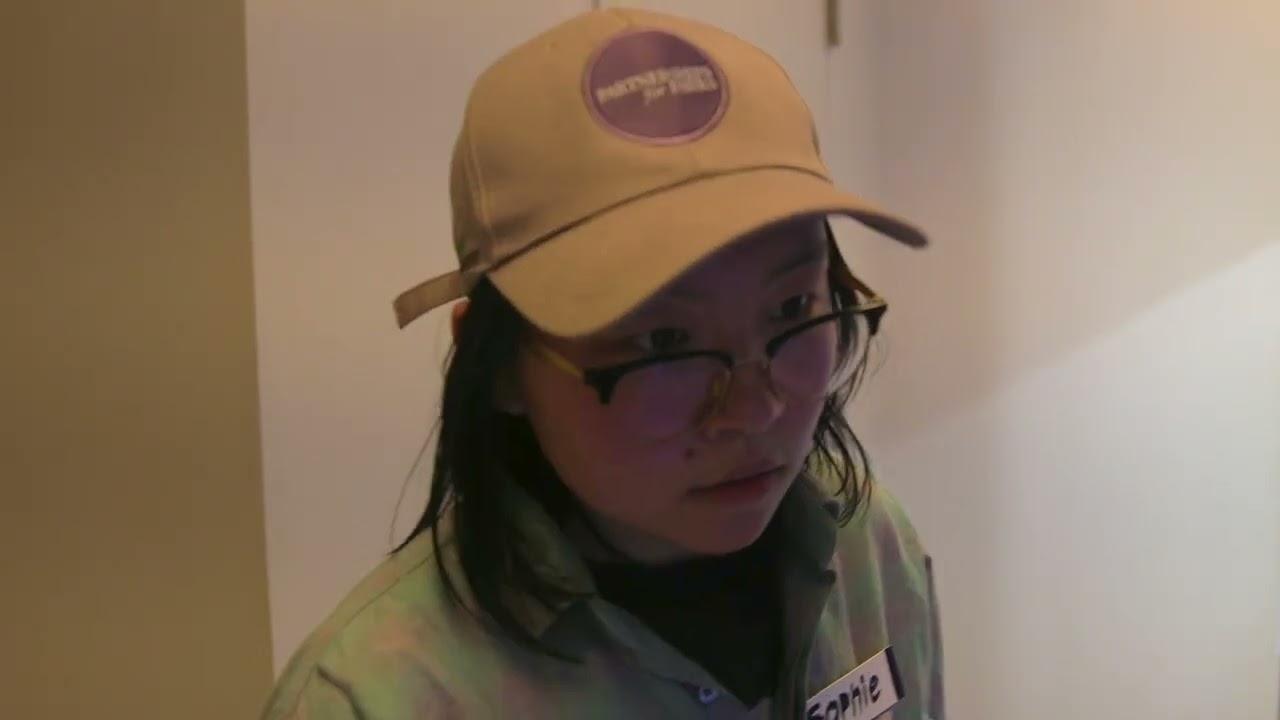 Traveling Twenty (NYU Student Film)