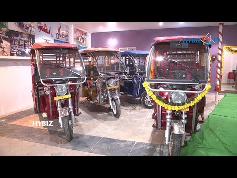Shri Namo Electric Automotive E Rickshaw